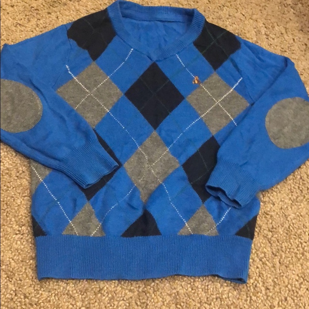 Gap sweater